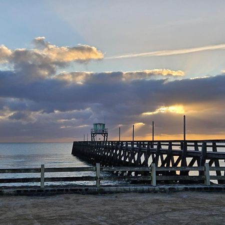 Entre Ciel Et Mer Luc-sur-Mer Bagian luar foto