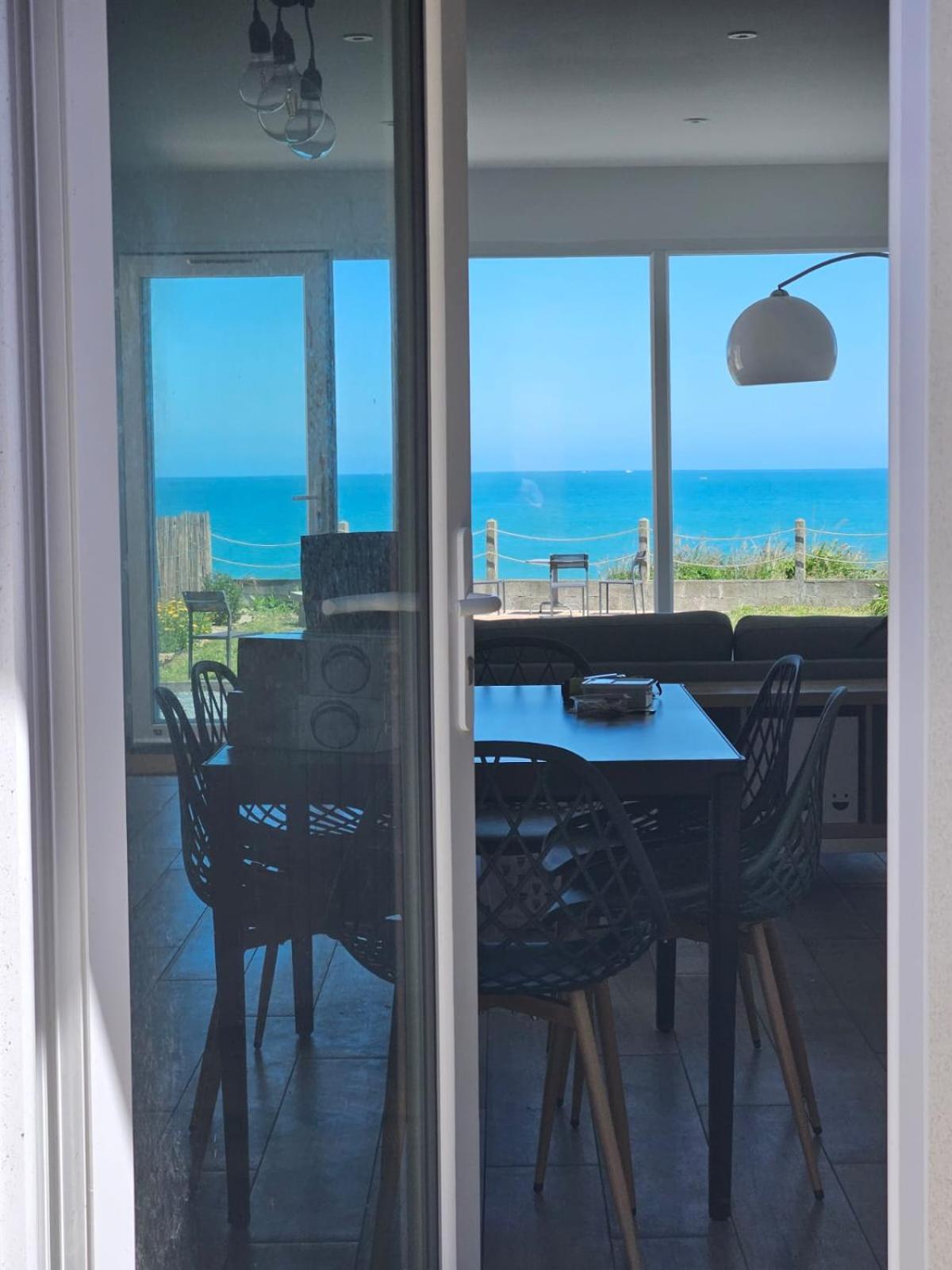 Entre Ciel Et Mer Luc-sur-Mer Bagian luar foto